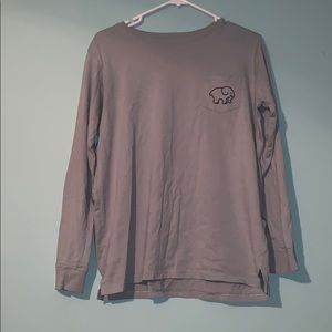 Long sleeve Ivory Ella shirt!